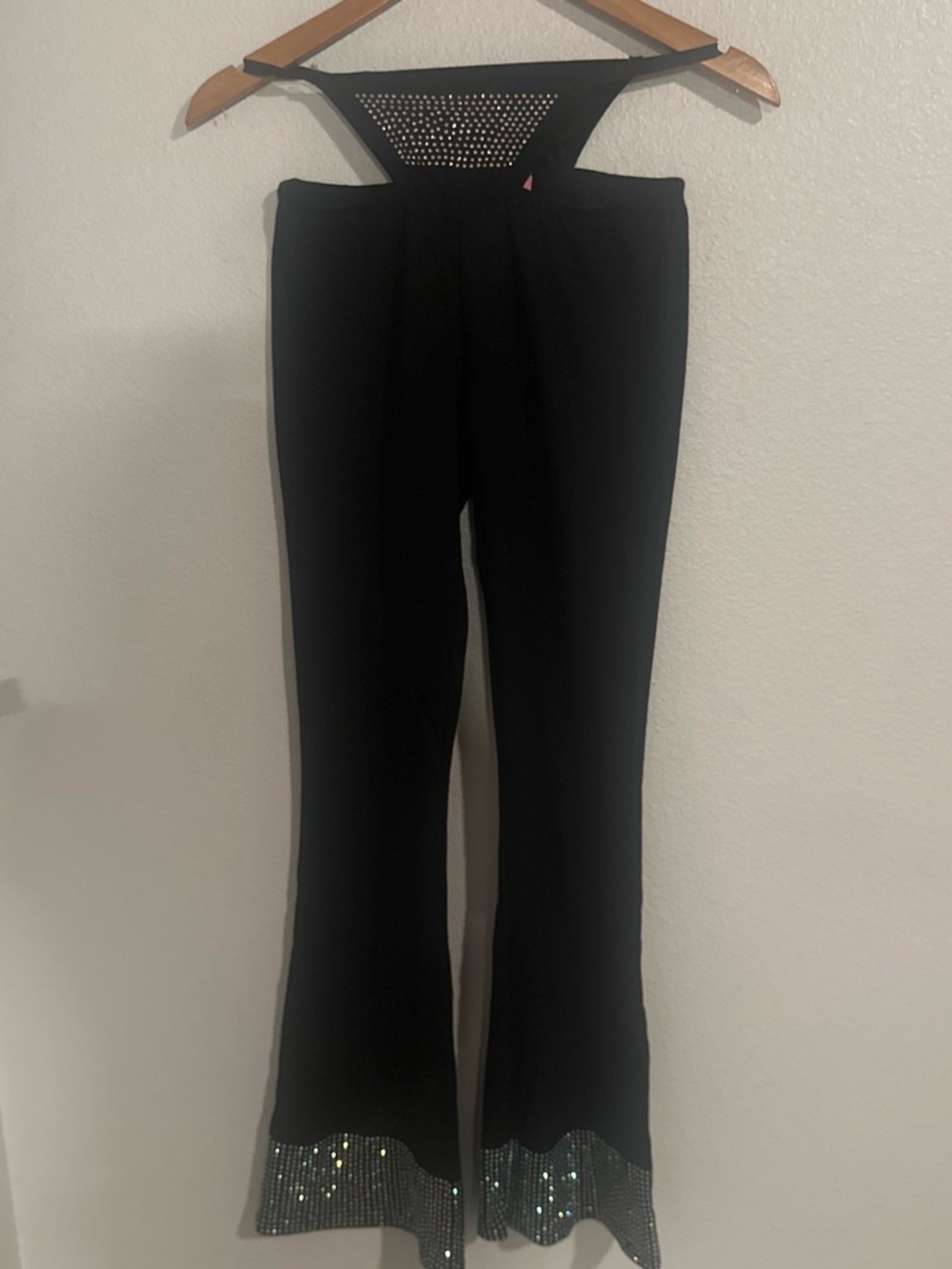 Sugar thrillz thong pants size can